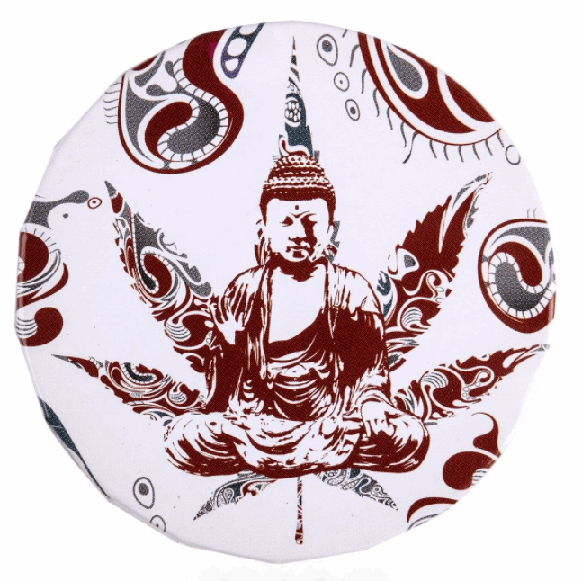 Headcase Bouddha Leaf