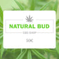 E-Carte Cadeau Natural Bud